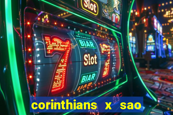 corinthians x sao paulo 9x2